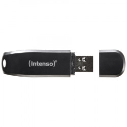 Intenso USB flash drive 64GB Hi-speed USB 3.2, speed line - USB3.2-64GB - Img 4