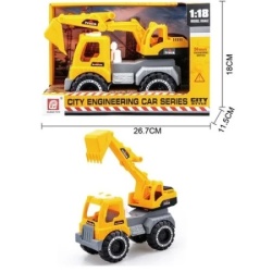 Interaktivna zabava Hw: kamion -kran ( 1100037288 )