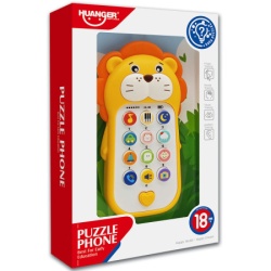 Interaktivni bebi telefon lav ( 1042225 )