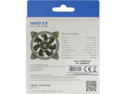 Intertech AC Alseye Halo 3.0 Fan ( 88885485 ) -4