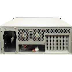 Intertech case ipc server 4u-4129l w/o psu ( 6351 )