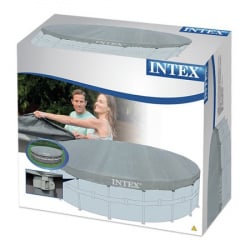  Intex 28040 Deluxe prekrivač za bazene prečnika 488 cm - Img 2