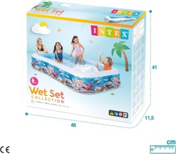 Intex 58485 Porodični Bazen 305x183x56 cm - Img 2