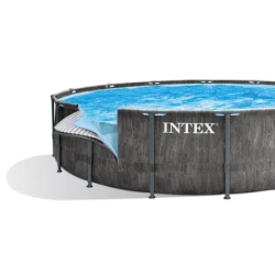 Intex Bazen Greywood Prism Frame Premium bazen 457x122cm ( 26742 )-9