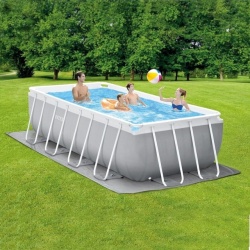 Intex Bazen metalni okvir 4 x 2 x 1,22 Prism Frame - rectangular pool set ( 26790 ) - Img 1