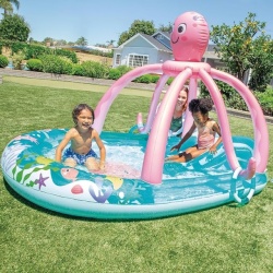 Intex bazen zabavni park friendly octopus ( 14/56138NPI )