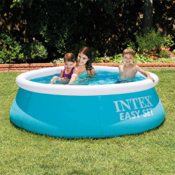 Intex Easy Set Porodični bazen na naduvavanje 183cm x 51cm ( 28101 ) - Img 5