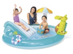 Intex Igraonica Aligator ( 57165 )
