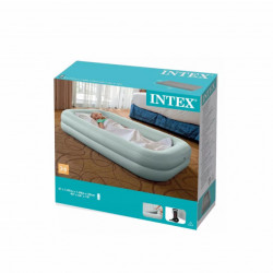Intex Kidz Travel Bed prenosni krevetac na naduvavanje sa ručnom pumpom ( 66810 ) - Img 3