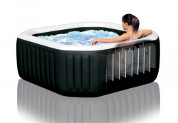 Intex Pure Perfomance deluxe Jacuzzi bazen za dvorište 218cm ( 28462 ) - Img 4