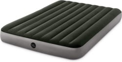 Intex queen dura-beam prestige downy airbed ( 64109 )-2