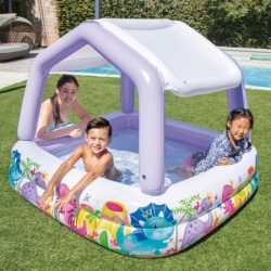 Intex sun shade pool ( 57470NP )
