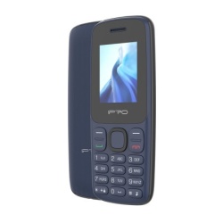 Ipro a1 mini 1.77 ds 32mb/32mb crno-plavi mobilni telefon ( r2264 )