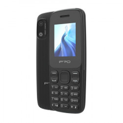 IPRO A1 mini 32MB/32MB crni mobilni telefon - Img 1