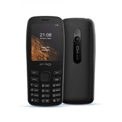 IPRO A25 32MB/32MB crni mobilni telefon - Img 1