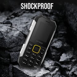 IPRO feature mobilni telefon ( Shark II black-blue ) - Img 3
