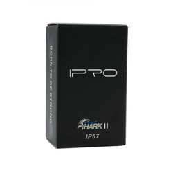 IPRO feature mobilni telefon ( Shark II black ) - Img 1