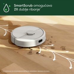 iRobot Roomba Combo 105 beli Robot usisivac ( Y311240 )-9