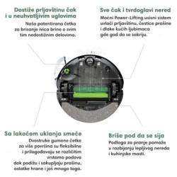 iRobot usisivač i brisač Roomba Combo j7 ( C715840 )-2