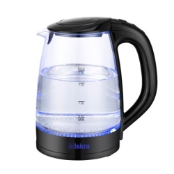 Iskra električni bokal za vodu 1.8 l ( EKG-1701-GS )