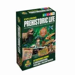 Istrazivanje nauke o dinosaurusima, fosilima i paleontologiji milla toys ( 11/72305-1 )
