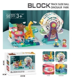 Ittl kocke dino park 98 delova ( 246018 )