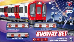 Ittl metro sa šinama ( 451082 )