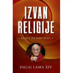 Izvan religije - Dalaj Lama XIV ( H0060 )