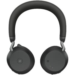 Jabra EVOLVE2 75, Link380a, EVOLVE2 75 headset Black MS ( 27599-999-999 ) -3