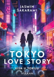 Jasmin Šakarami Tokyo Love Story – Kiša u Tokiju ( 29767 )