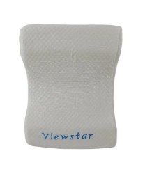 Jastuk za kolena/vrat beli ( 026449 )