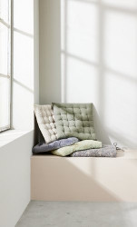 Jastuk za stolice sommereik 40x40x4 zeleni ( 6838827 ) - Img 2