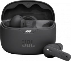 JBL ear-bud bežične bluetooth crne TUNE BEAM BLACK  - Img 2