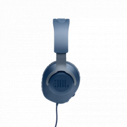 JBL Quantum 100 blue žične over ear gaming slušalice, 3.5mm, plave - Img 3