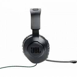 JBL Quantum 100 X žične over ear gaming slušalice, 3.5mm, crno-zelene - Img 2