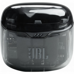 JBL Tune flex ghost bluetooth In-ear slušalice, mikrofon,crne - Img 2