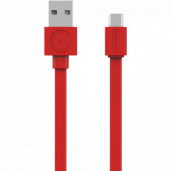 Jetion kabl USB-Micro USB crveni JT-SCA004 ( 004033 )