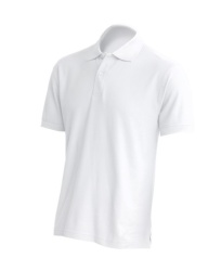 JHK muška polo majica kratkih rukava, bela veličina xl ( pora210whxl )