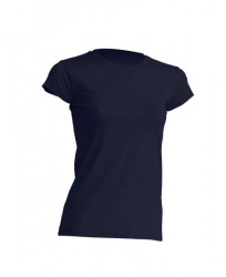 JHK ženska majica kratkih rukava, plava veličina l ( tsrlcmfnyl )