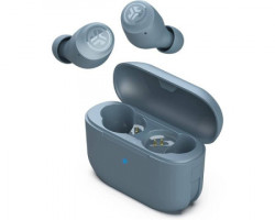 JLab Go Air Pop True Wireless Headphones Slate bubice sive - Img 1