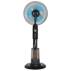 Jocca 2169 Stajaći ventilator na vodu crni