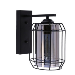 Jonera Zidna Lampa Crna P20 1x40W E27 ( 15050 )