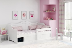 Julija krevet sa fiokom 160X80 ( 8422 )