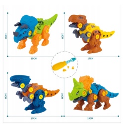 Jungle dinosaurus ( 20014101 )