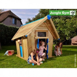 Jungle Gym - Crazy Playhouse drvena kućica - Img 2