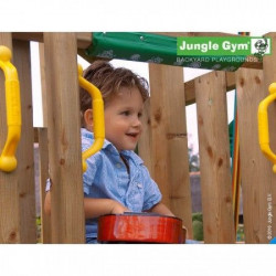 Jungle Gym - Jungle Home toranj sa toboganom - Img 6