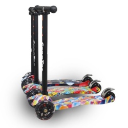 Jungle trotinet Galaxy ( 40010796 ) -4