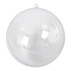 Junior crafty ball kraft kugla plastika 12cm 60g ( 137458 )