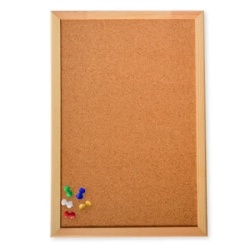 Junior expo cork tabla plutana 30 x 40cm ( 140402 )