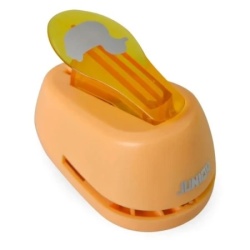 Junior mini cut bušač jolly eva pena 2.5cm - odaberite oblik patak ( 139408 )